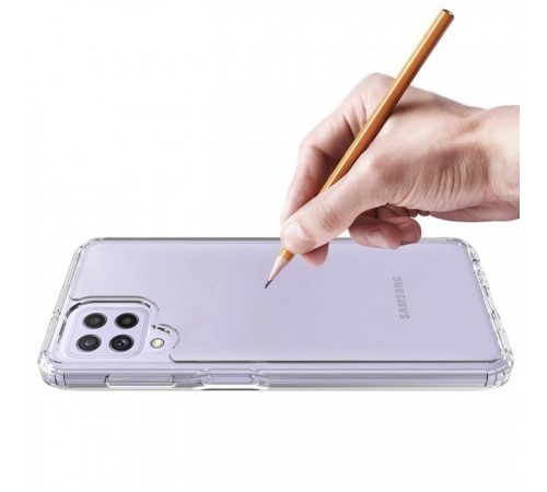 Чохол до мобільного телефона BeCover Samsung Galaxy M22 SM-M225 Transparancy (706930) Чохол до мобільного телефона BeCover Samsung Galaxy M22 SM-M225 Transparancy (706930)