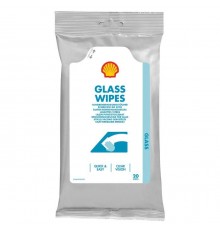 Автомобільна серветка Shell Glass Wipes (73233)