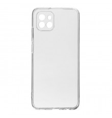 Чохол до мобільного телефона Armorstandart Air Series Samsung A03 Transparent (ARM60605)
