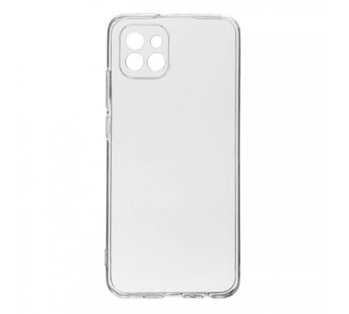 Чохол до мобільного телефона Armorstandart Air Series Samsung A03 Transparent (ARM60605) Чохол до мобільного телефона Armorstandart Air Series Samsung A03 Transparent (ARM60605)