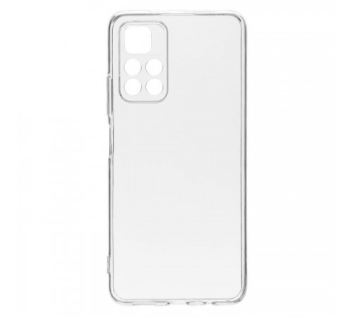 Чохол до мобільного телефона Armorstandart Air Series Xiaomi Poco М4 Pro 5G Camera Cover Transparent (ARM60684)