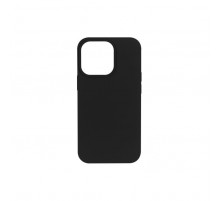 Чехол для мобильного телефона 2E Basic Apple iPhone 13 Pro Liquid Silicone Black (2E-IPH-13PR-OCLS-BK)