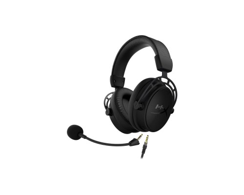 Навушники HyperX Cloud Alpha S Blackout (4P5L2AA) Навушники HyperX Cloud Alpha S Blackout (4P5L2AA)