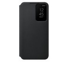 Чехол для мобильного телефона Samsung Smart Clear View Cover Galaxy S22 Black (EF-ZS901CBEGRU)
