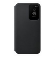 Чохол до мобільного телефона Samsung Smart Clear View Cover Galaxy S22 Black (EF-ZS901CBEGRU)
