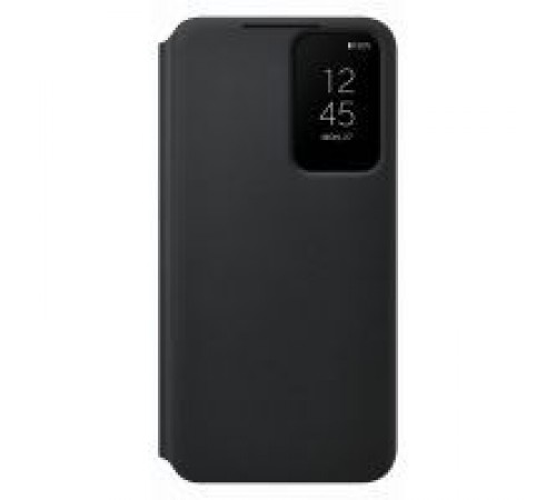 Чохол до мобільного телефона Samsung Smart Clear View Cover Galaxy S22 Black (EF-ZS901CBEGRU)