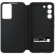 Чохол до мобільного телефона Samsung Smart Clear View Cover Galaxy S22 Black (EF-ZS901CBEGRU)