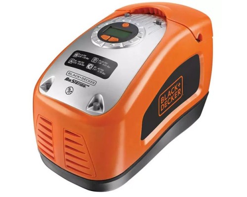 Автомобільний компресор Black&Decker ASI300 Автомобільний компресор Black&Decker ASI300