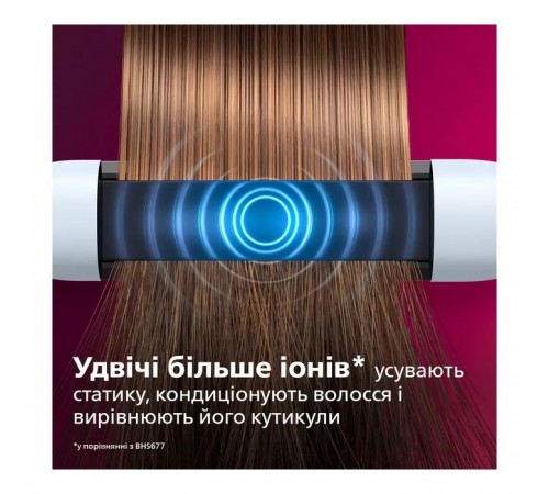 Выравниватель для волос Philips BHS520/00 Выравниватель для волос Philips BHS520/00