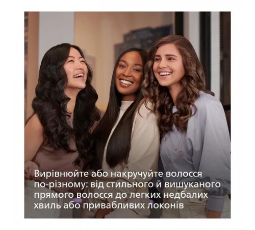 Выравниватель для волос Philips BHS520/00 Выравниватель для волос Philips BHS520/00