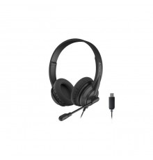 Навушники A4Tech HU-10 Black