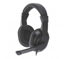 Наушники Gemix HP-210MV Black (HP-210MV)