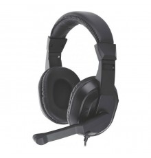 Наушники Gemix HP-210MV Black (HP-210MV)