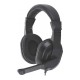 Наушники Gemix HP-210MV Black (HP-210MV)