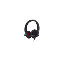 Наушники Gemix HP-220MV Black (HP-220MV)