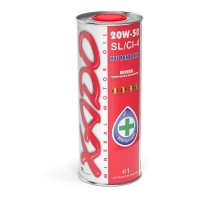 Моторна олива Xado 20W-50 SL/CI-4  1л (ХА 24115)
