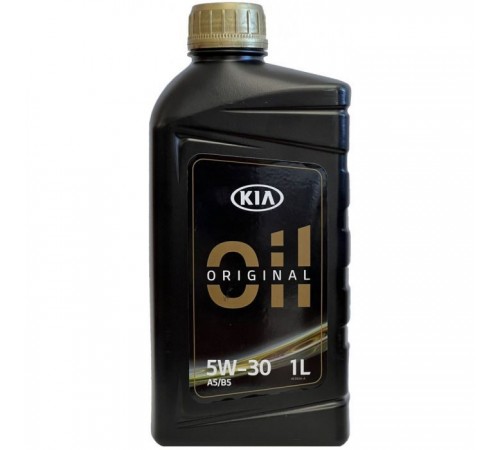 Моторна олива KIA Original 5W-30 A5/B5 1л (73996) Моторна олива KIA Original 5W-30 A5/B5 1л (73996)