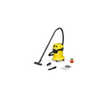 Пылесос Karcher WD 3 P V-17/4/20 (1.628-170.0)