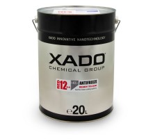 Антифриз Xado Red 12++ -40  20 л (XA 58509)