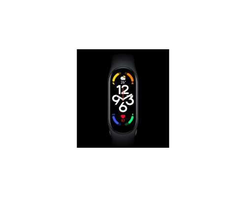 Фитнес браслет Xiaomi Mi Smart Band 7 NFC Black (945950) Фитнес браслет Xiaomi Mi Smart Band 7 NFC Black (945950)