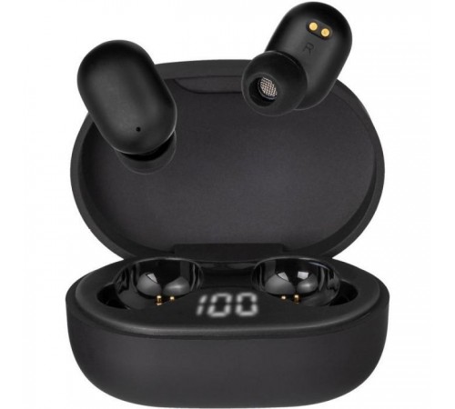 Наушники Gelius Pro Reddots TWS Earbuds GP-TWS010 Black (00000082297) Наушники Gelius Pro Reddots TWS Earbuds GP-TWS010 Black (00000082297)