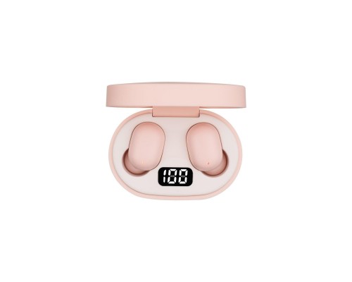 Навушники Gelius Pro Reddots TWS Earbuds GP-TWS010 Pink (00000082298) Навушники Gelius Pro Reddots TWS Earbuds GP-TWS010 Pink (00000082298)