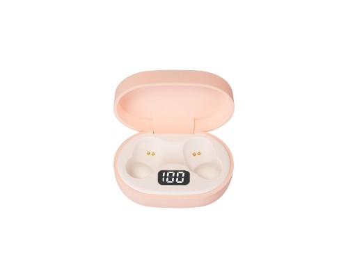 Навушники Gelius Pro Reddots TWS Earbuds GP-TWS010 Pink (00000082298) Навушники Gelius Pro Reddots TWS Earbuds GP-TWS010 Pink (00000082298)