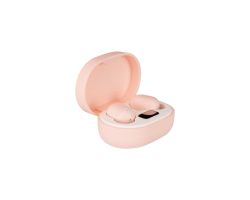 Навушники Gelius Pro Reddots TWS Earbuds GP-TWS010 Pink (00000082298) Навушники Gelius Pro Reddots TWS Earbuds GP-TWS010 Pink (00000082298)