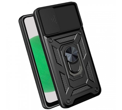 Чохол до мобільного телефона BeCover Military Samsung Galaxy A03 SM-A035 Black (707367) Чохол до мобільного телефона BeCover Military Samsung Galaxy A03 SM-A035 Black (707367)
