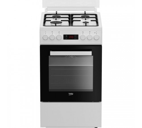 Плита Beko FSE52332DWDS Плита Beko FSE52332DWDS
