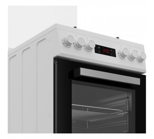Плита Beko FSE52332DWDS Плита Beko FSE52332DWDS