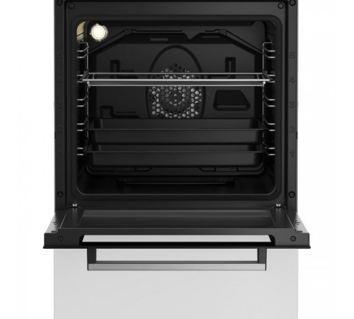 Плита Beko FSE52332DWDS Плита Beko FSE52332DWDS