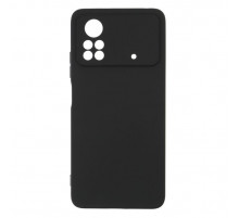Чохол до мобільного телефона Armorstandart Matte Slim Fit Xiaomi Poco X4 Pro 5G Camera cover Black (ARM61586)