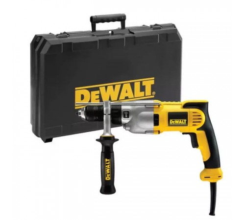 Дриль DeWALT 1100 Вт, 40 Нм кейс (DWD524KS) Дриль DeWALT 1100 Вт, 40 Нм кейс (DWD524KS)