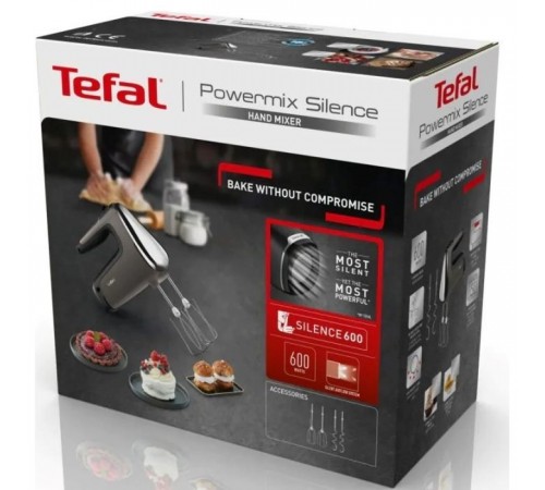 Міксер Tefal HT650E38