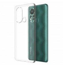Чохол до мобільного телефона BeCover Infinix Hot 11S (X6812) Transparancy (707637)