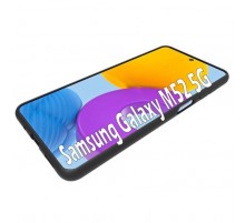 Чохол до мобільного телефона BeCover Samsung Galaxy M52 5G SM-M526 Black (707623)