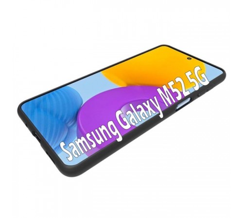 Чохол до мобільного телефона BeCover Samsung Galaxy M52 5G SM-M526 Black (707623) Чохол до мобільного телефона BeCover Samsung Galaxy M52 5G SM-M526 Black (707623)