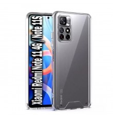 Чохол до мобільного телефона BeCover Space Case Xiaomi Redmi Note 11 4G / Note 11S Transparancy (707811)