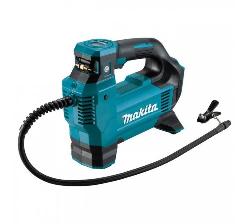 Автомобильный компрессор Makita 18В, LXT (без АКБ и ЗУ) (DMP181Z) Автомобильный компрессор Makita 18В, LXT (без АКБ и ЗУ) (DMP181Z)