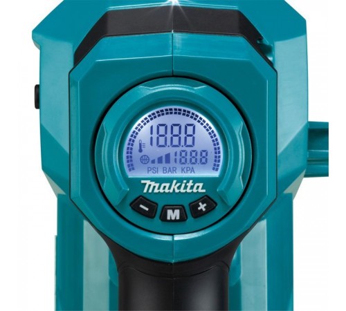 Автомобильный компрессор Makita 18В, LXT (без АКБ и ЗУ) (DMP181Z) Автомобильный компрессор Makita 18В, LXT (без АКБ и ЗУ) (DMP181Z)