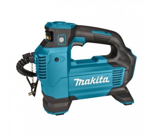 Автомобильный компрессор Makita 18В, LXT (без АКБ и ЗУ) (DMP181Z) Автомобильный компрессор Makita 18В, LXT (без АКБ и ЗУ) (DMP181Z)