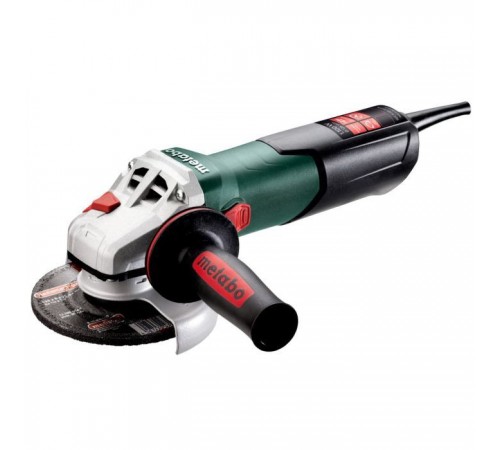 Шліфувальна машина Metabo WEV 11-125 Quick (603625000) Шліфувальна машина Metabo WEV 11-125 Quick (603625000)