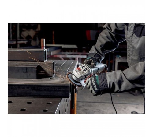 Шліфувальна машина Metabo WEV 11-125 Quick (603625000) Шліфувальна машина Metabo WEV 11-125 Quick (603625000)