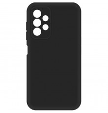 Чохол до мобільного телефона MAKE Samsung A23 Silicone Black (MCL-SA23BK)