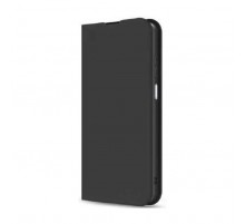 Чохол до мобільного телефона MAKE Samsung M13 Flip (Soft-Touch PU) Black (MCP-SM13BK)