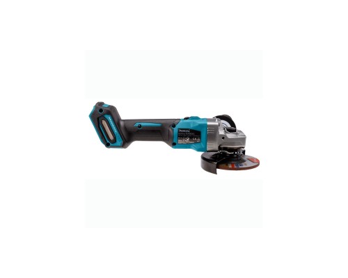 Шлифовальная машина Makita GA008GM201 XGT, 40 V Max, 125мм, BL4040x2, DC40RA, Makpac (GA008GM201) Шлифовальная машина Makita GA008GM201 XGT, 40 V Max, 125мм, BL4040x2, DC40RA, Makpac (GA008GM201)
