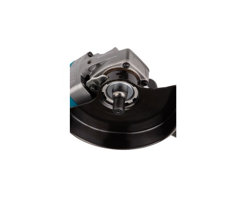 Шлифовальная машина Makita GA008GM201 XGT, 40 V Max, 125мм, BL4040x2, DC40RA, Makpac (GA008GM201) Шлифовальная машина Makita GA008GM201 XGT, 40 V Max, 125мм, BL4040x2, DC40RA, Makpac (GA008GM201)