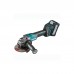 Шлифовальная машина Makita GA008GM201 XGT, 40 V Max, 125мм, BL4040x2, DC40RA, Makpac (GA008GM201)