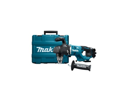Дрель Makita угловая LXT, 18В (без АКБ и ЗУ) (DDA450ZK) Дрель Makita угловая LXT, 18В (без АКБ и ЗУ) (DDA450ZK)